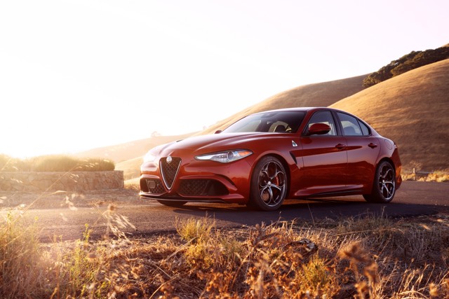 Alfa Romeo Giulia Quadrifoglio photo 23