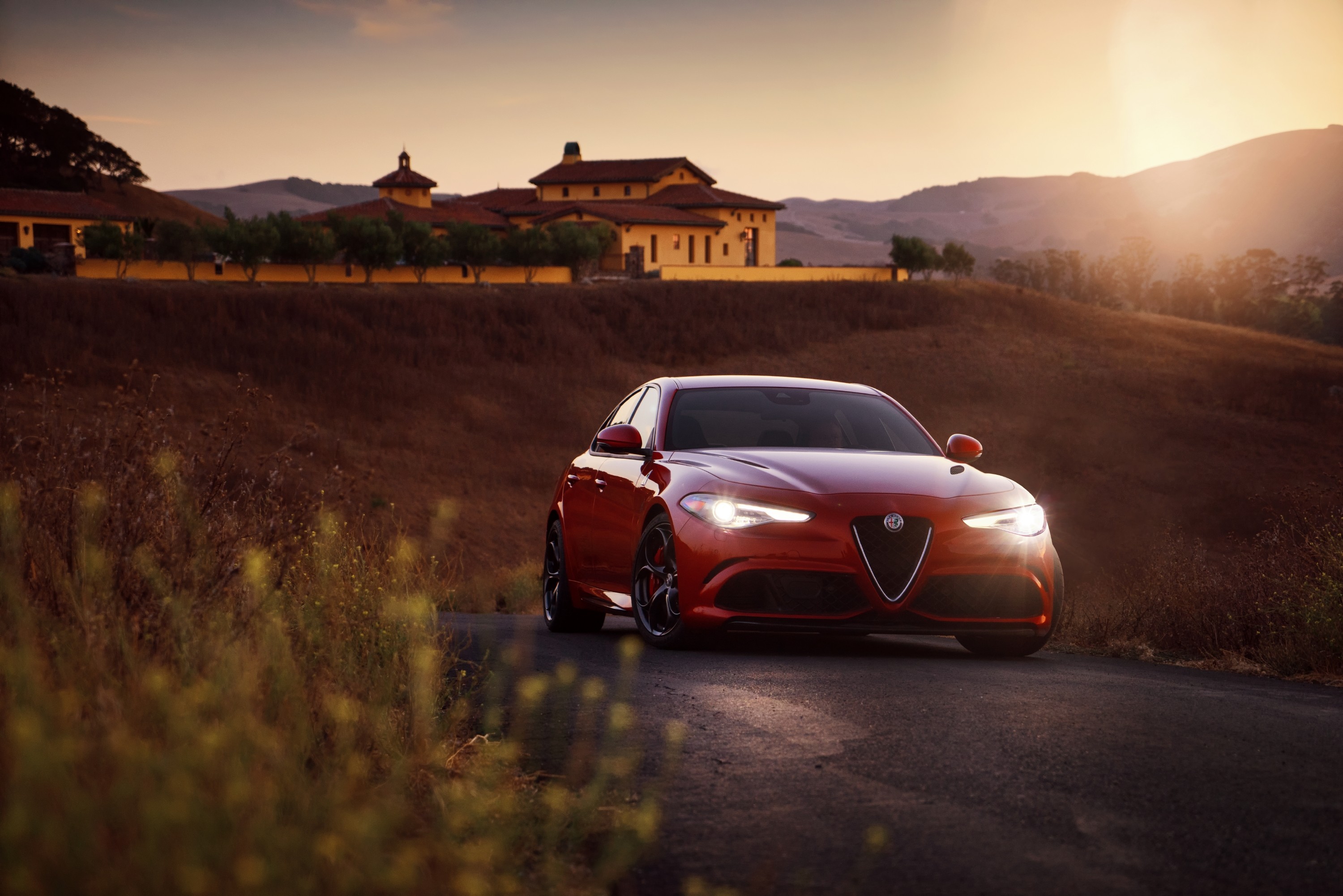 Alfa Romeo Giulia Quadrifoglio photo 24