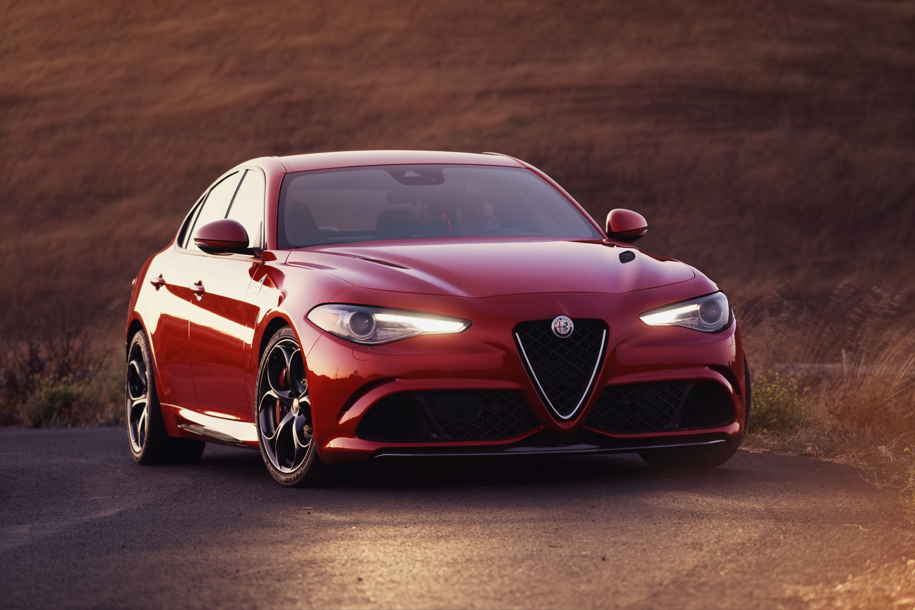 Alfa Romeo Giulia Quadrifoglio photo 26