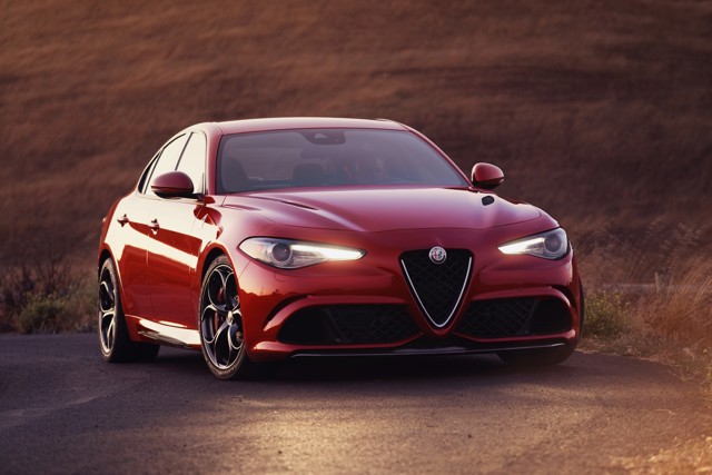 Alfa Romeo Giulia Quadrifoglio photo 26