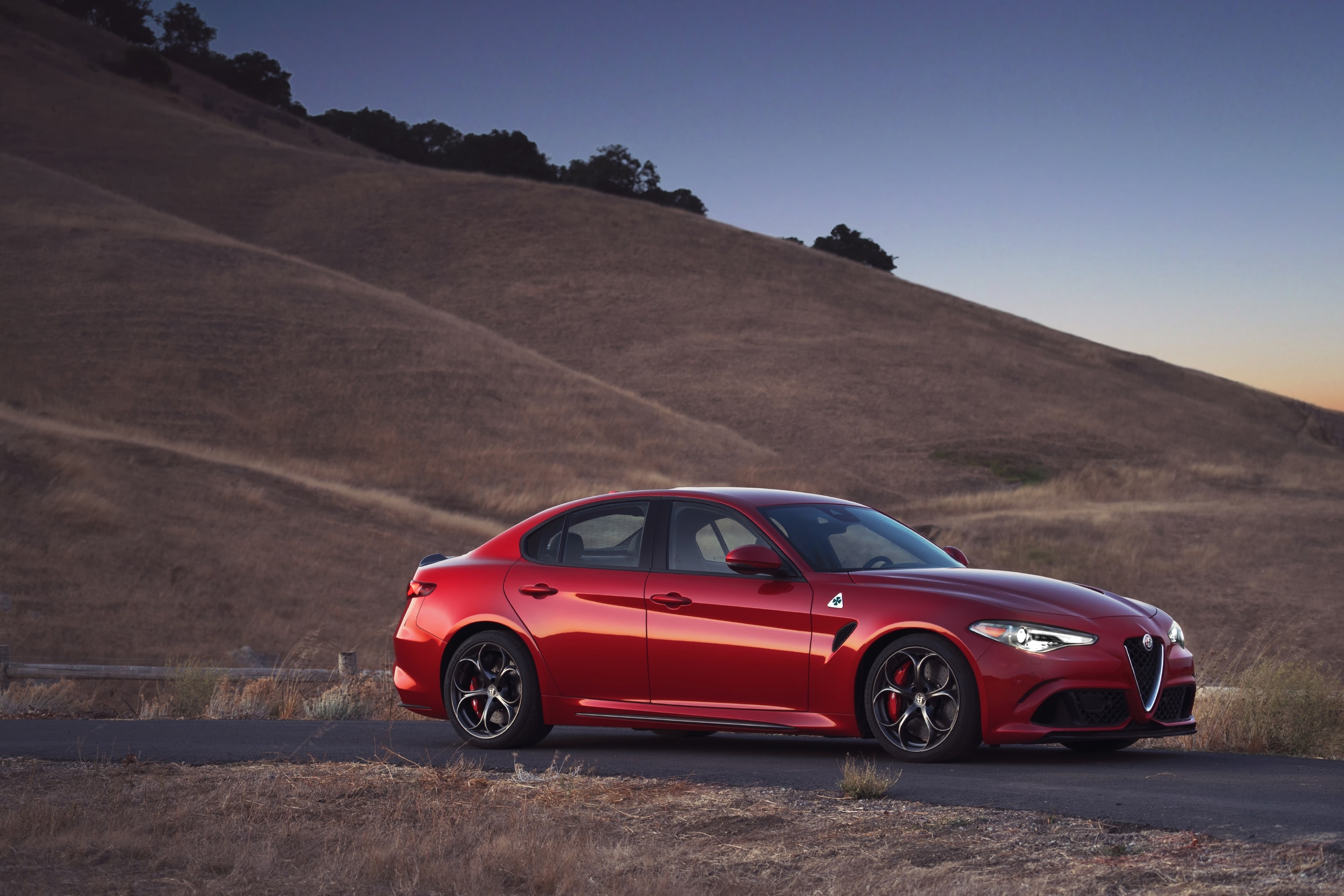 Alfa Romeo Giulia Quadrifoglio photo 27