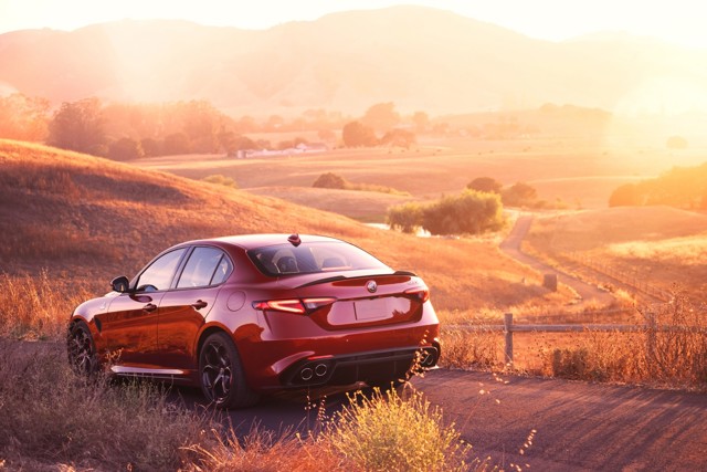 Alfa Romeo Giulia Quadrifoglio photo 28