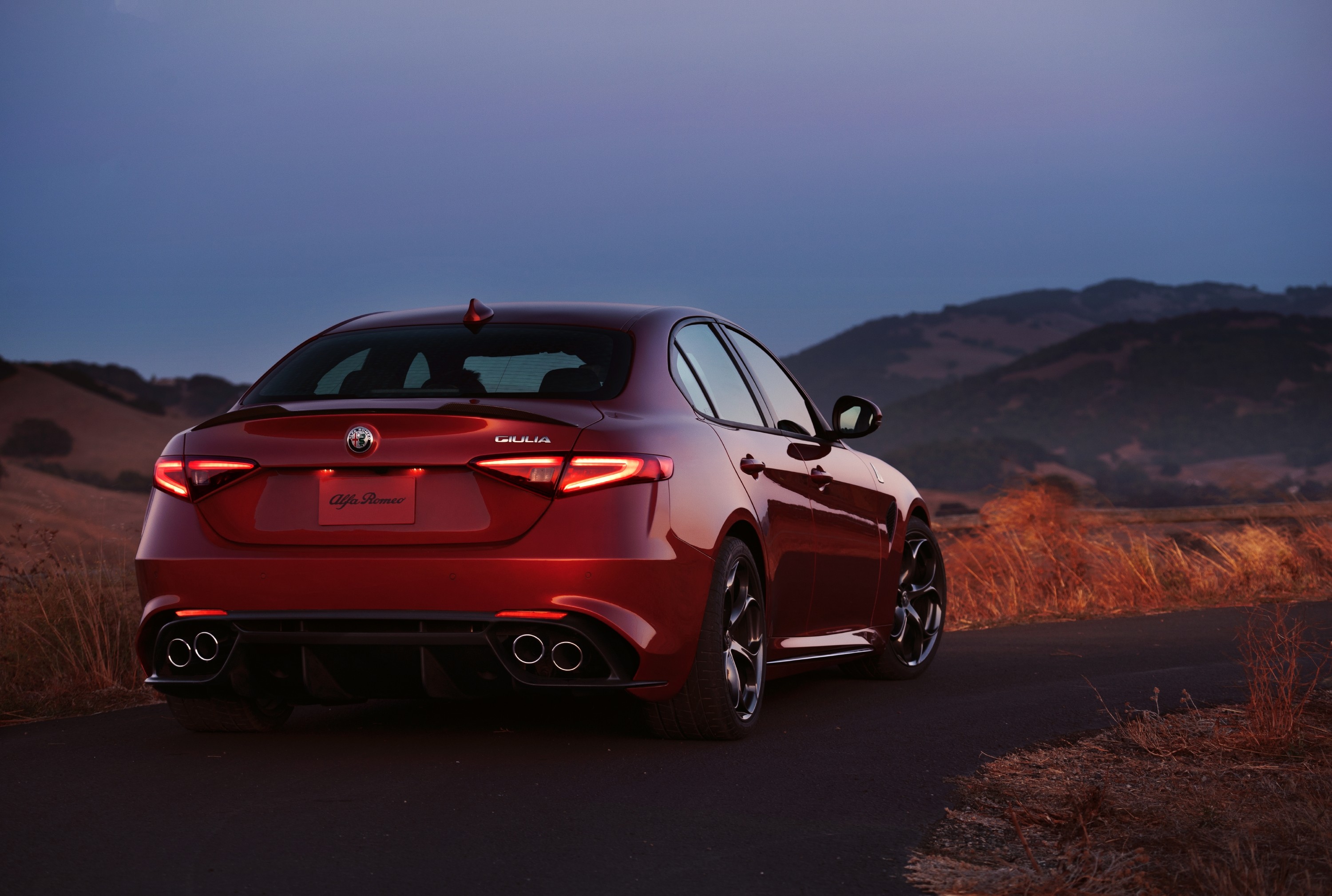 Alfa Romeo Giulia Quadrifoglio photo 29