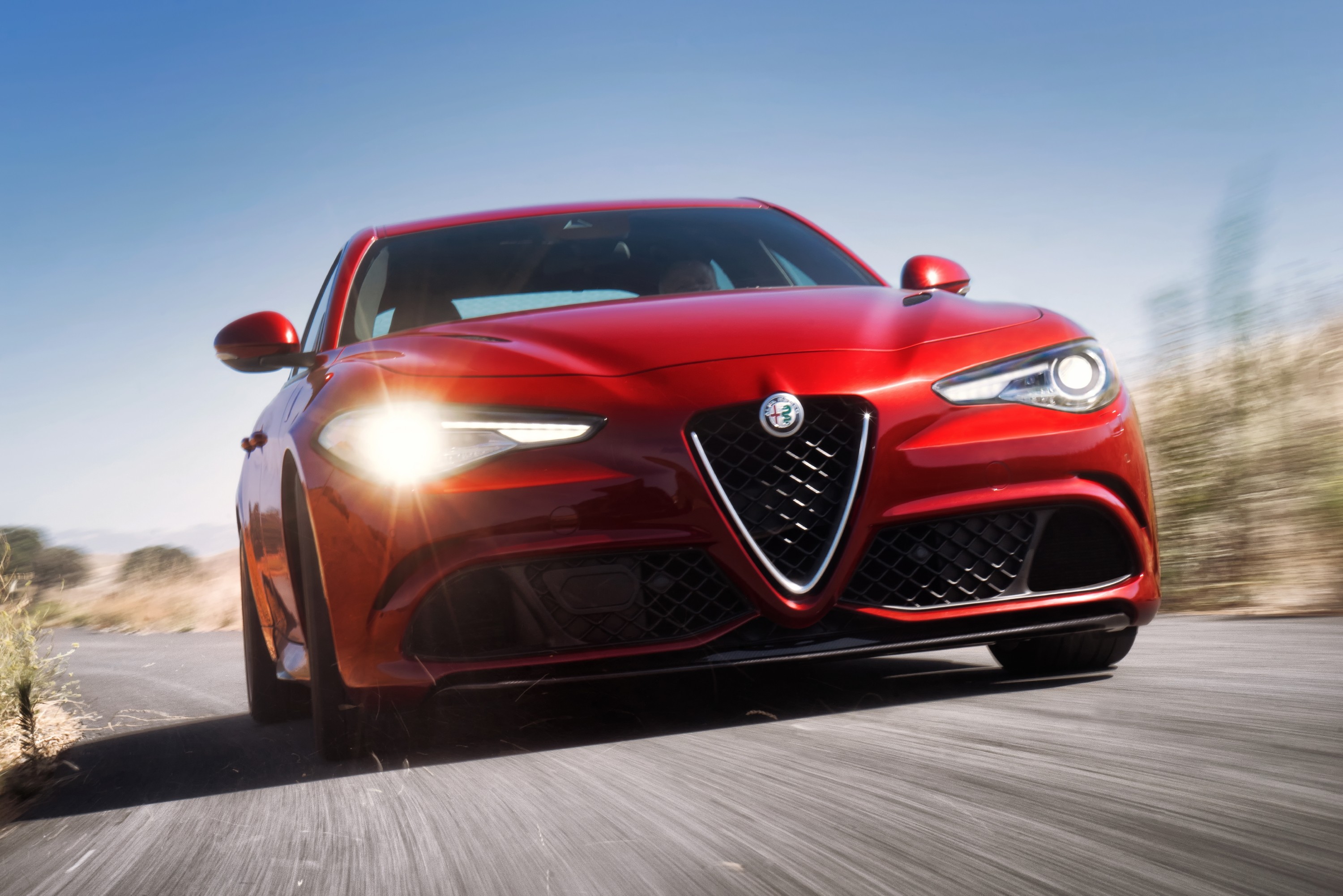 Alfa Romeo Giulia Quadrifoglio photo 30
