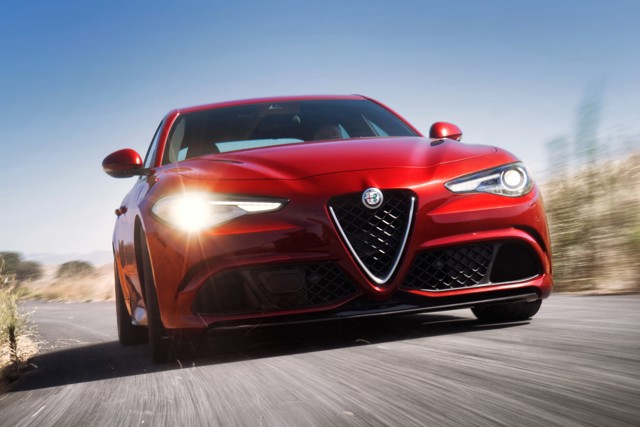 Alfa Romeo Giulia Quadrifoglio photo 30