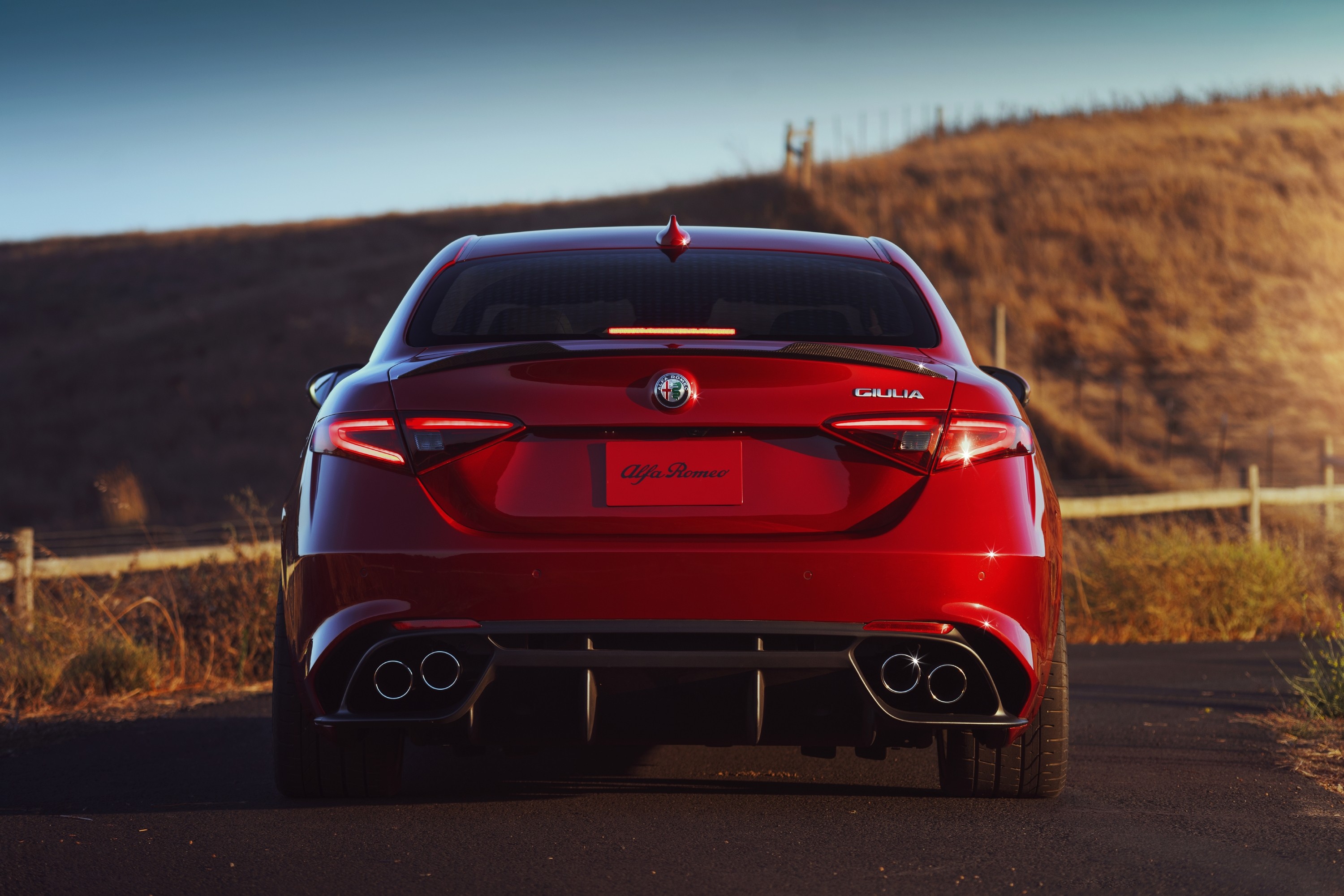 Alfa Romeo Giulia Quadrifoglio photo 31