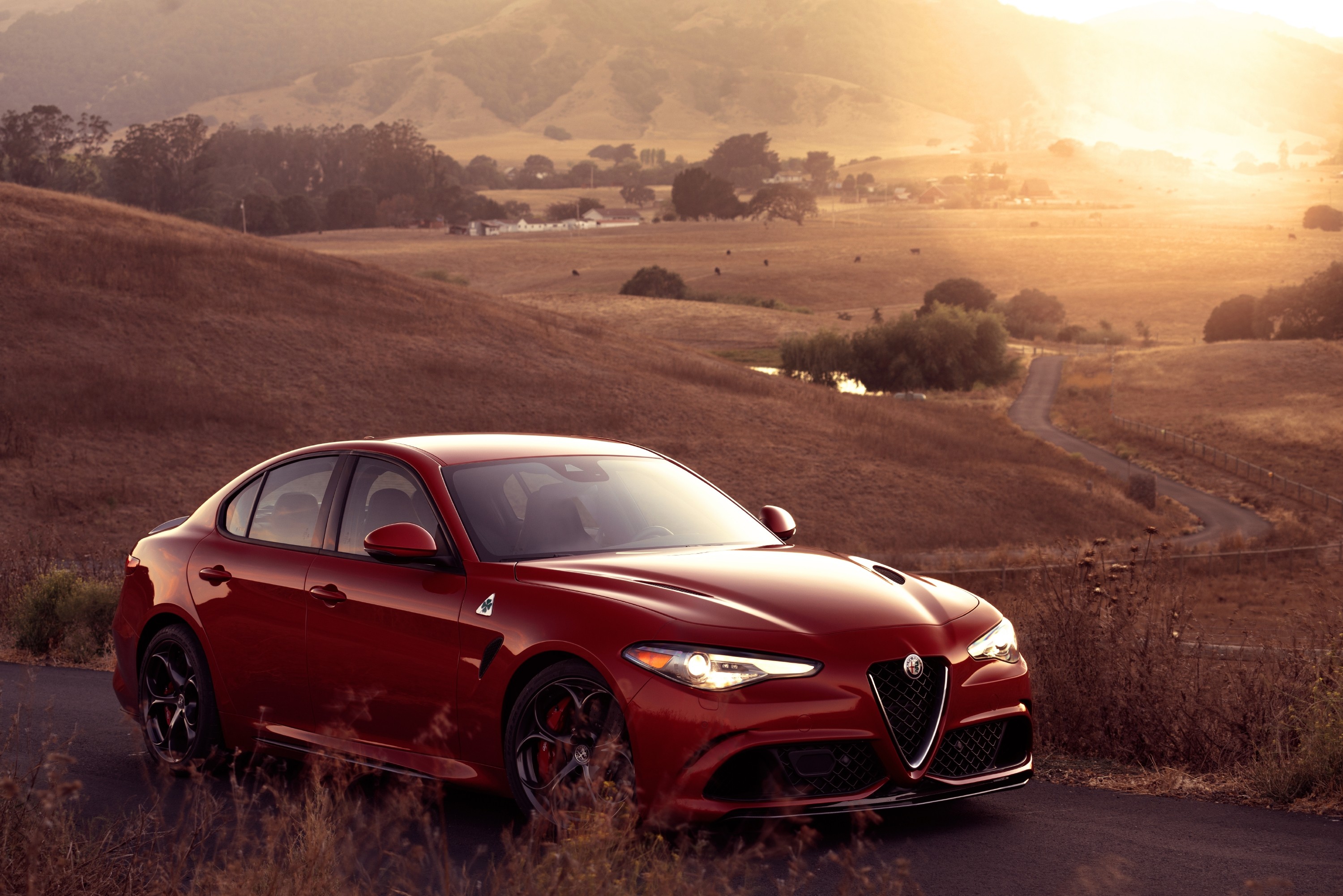 Alfa Romeo Giulia Quadrifoglio photo 33