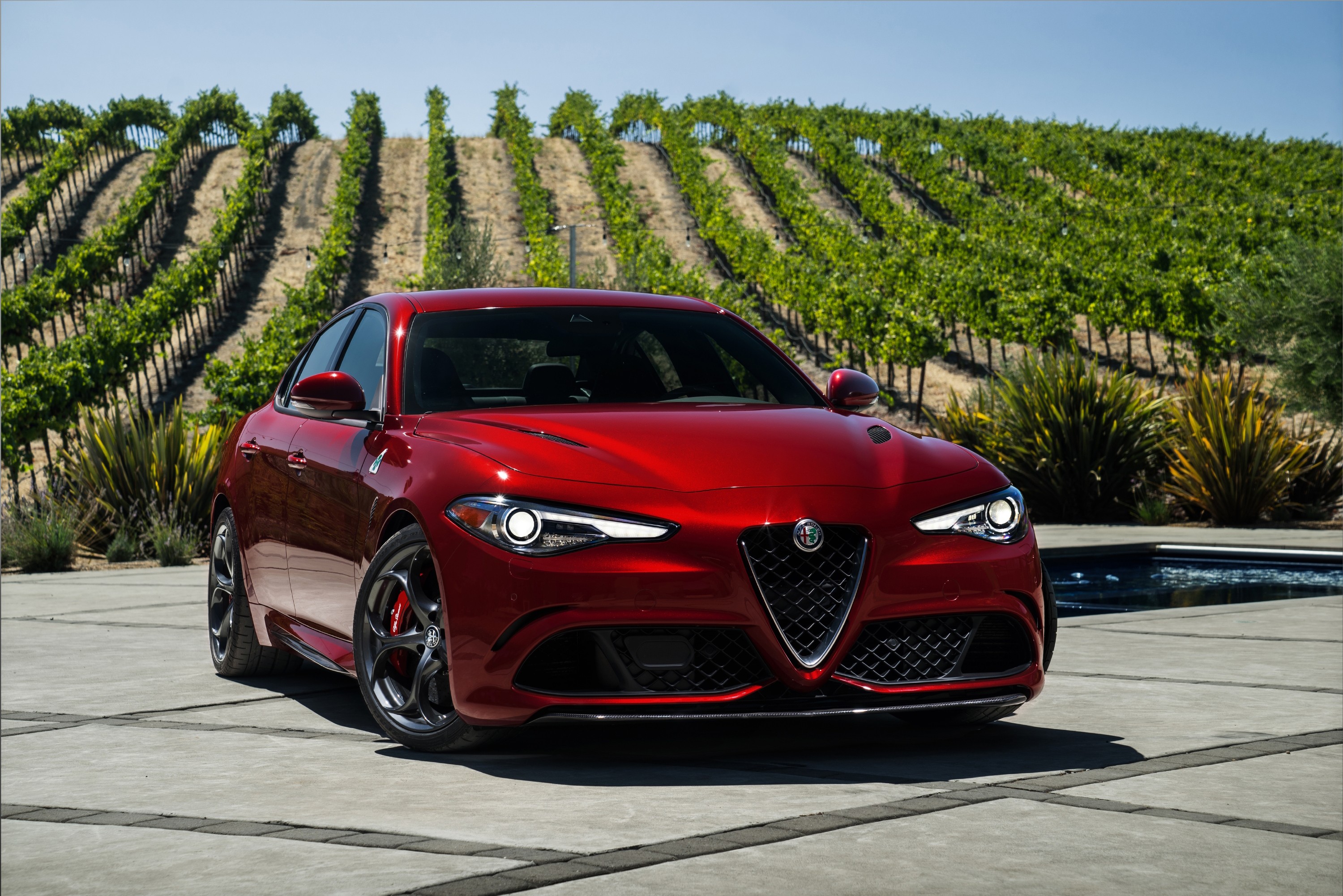Alfa Romeo Giulia Quadrifoglio photo 34