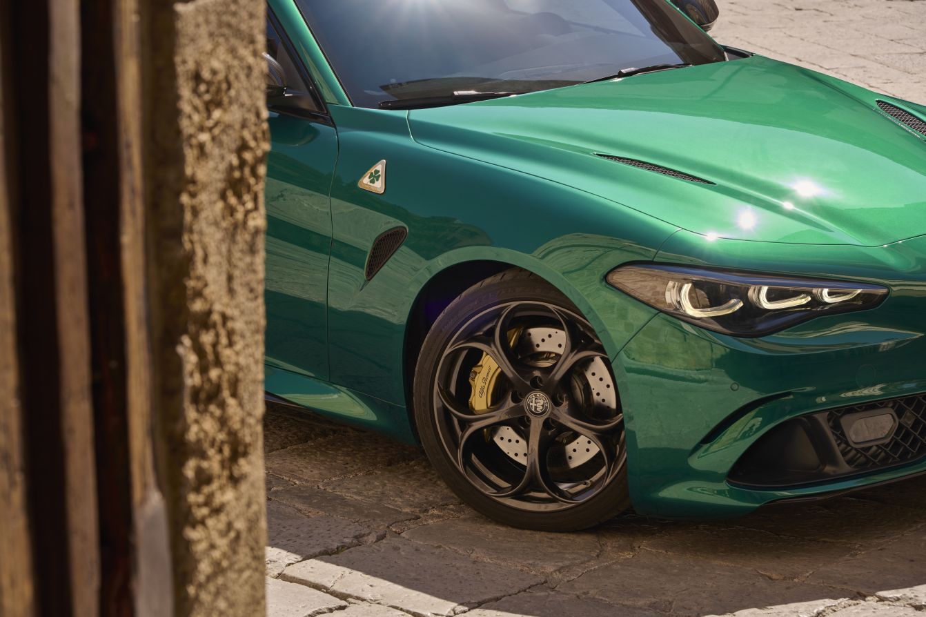 Alfa Romeo Giulia Quadrifoglio photo 39