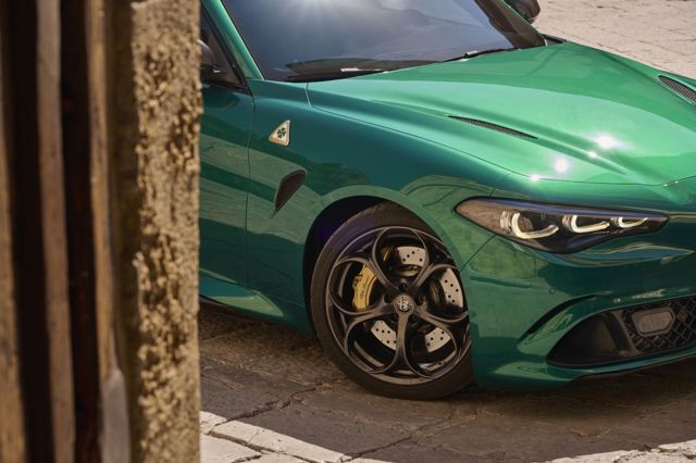 Alfa Romeo Giulia Quadrifoglio photo 39