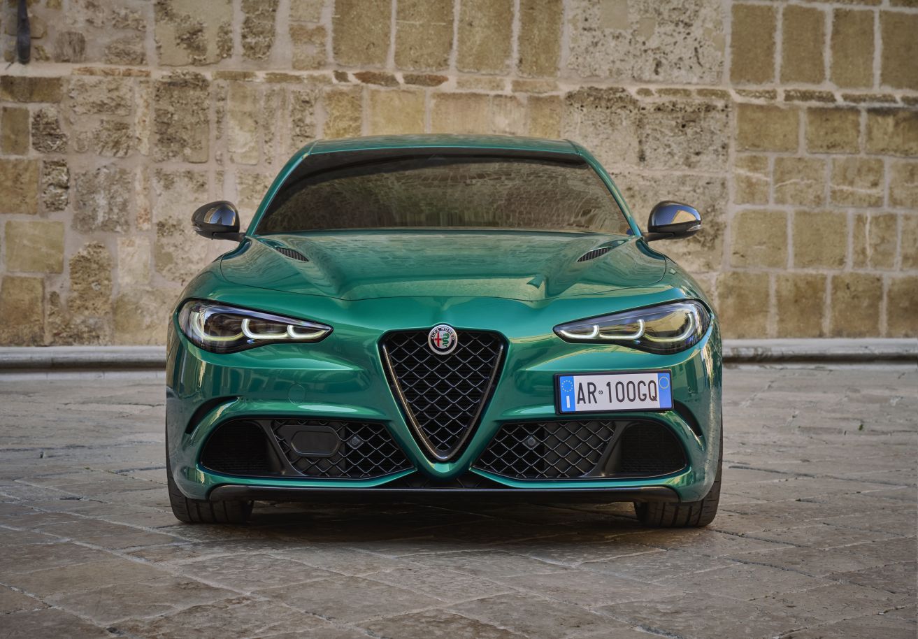 Alfa Romeo Giulia Quadrifoglio photo 47