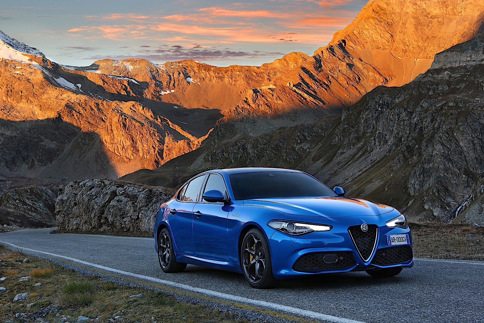Alfa Romeo Giulia Veloce photo 6