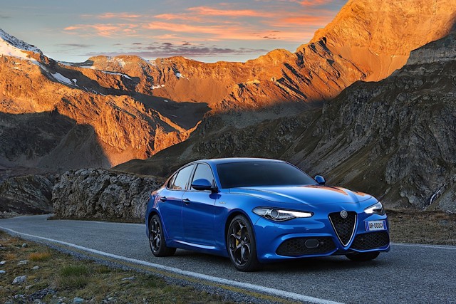 Alfa Romeo Giulia Veloce Foto 6