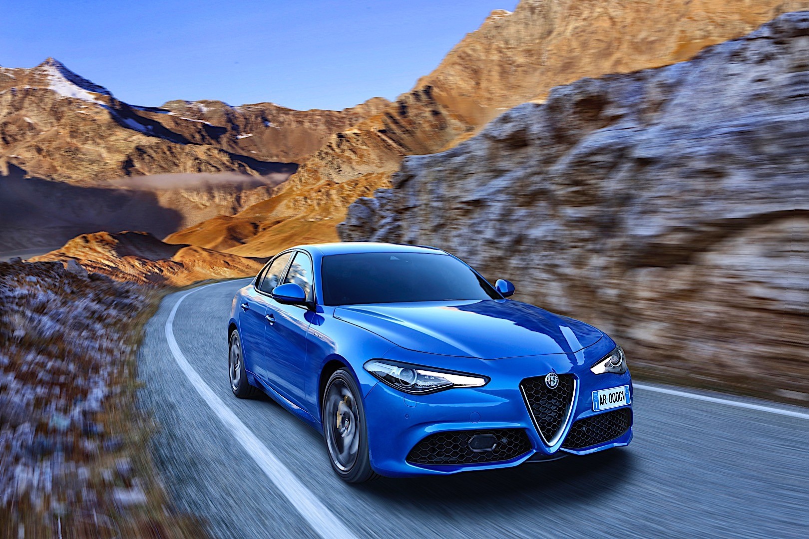 Alfa Romeo Giulia Veloce photo 10