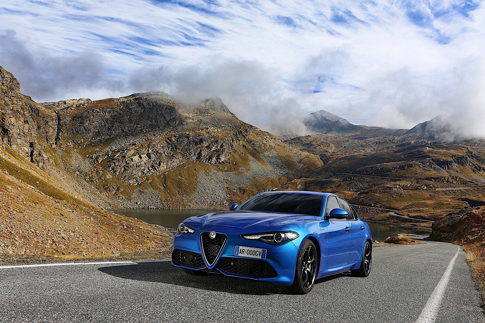 Alfa Romeo Giulia Veloce photo 14