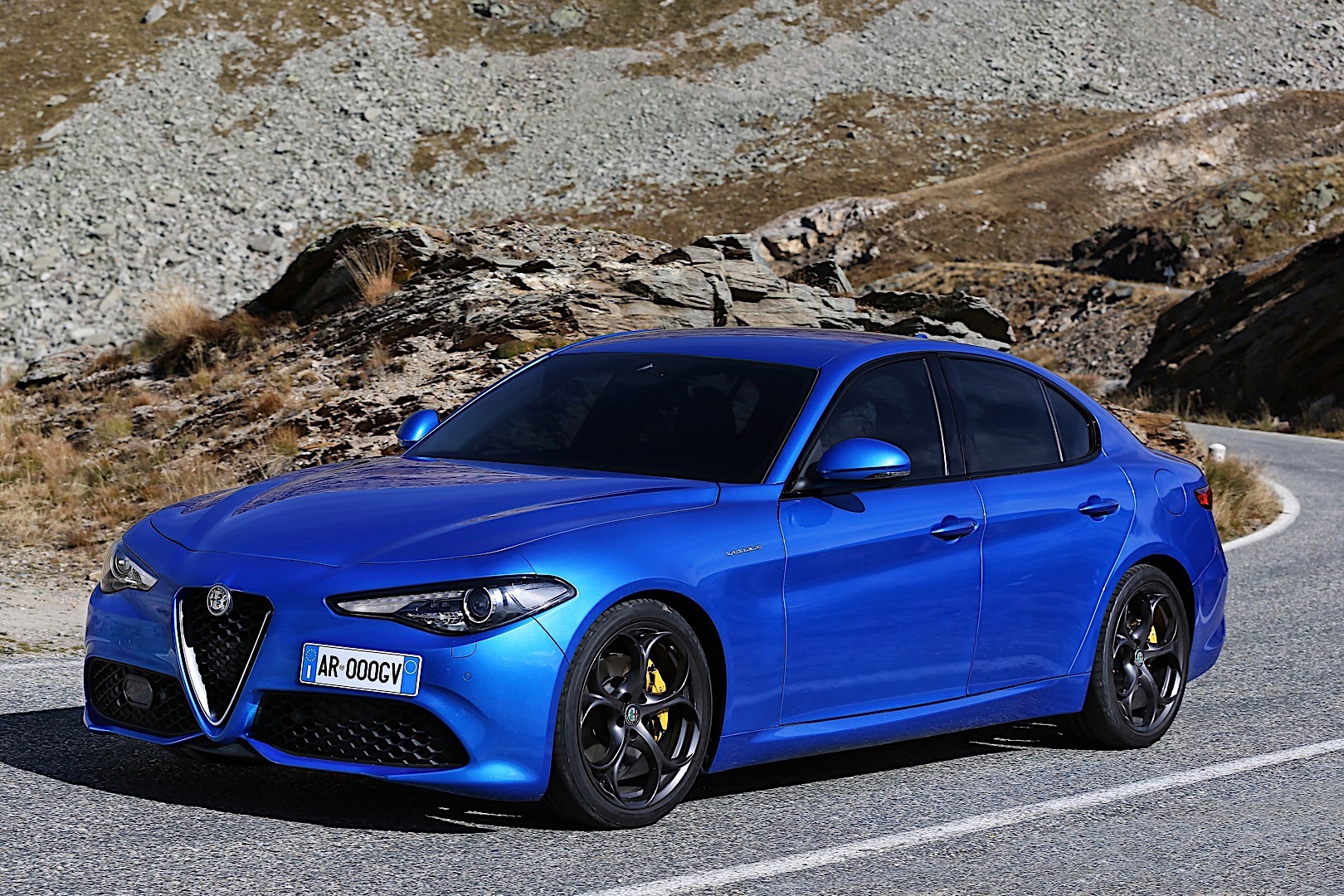 Alfa Romeo Giulia Veloce photo 17