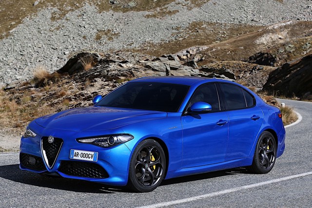 Alfa Romeo Giulia Veloce Foto 17
