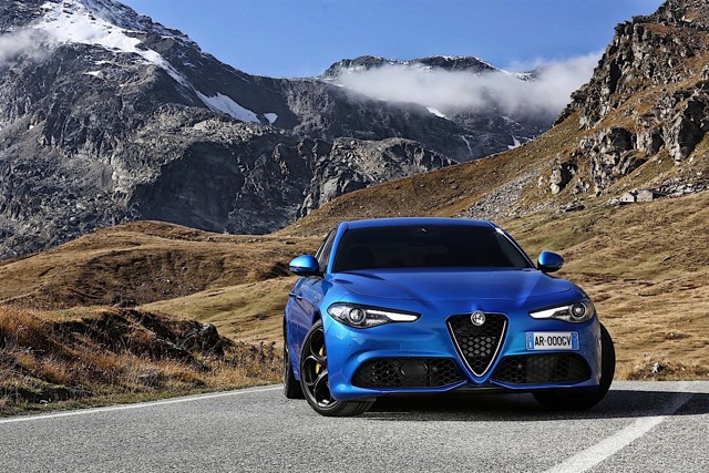 Alfa Romeo Giulia Veloce Foto 19