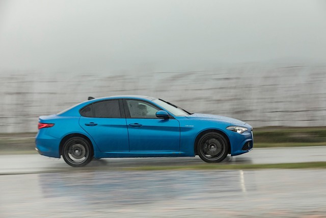 Alfa Romeo Giulia Veloce Foto 20