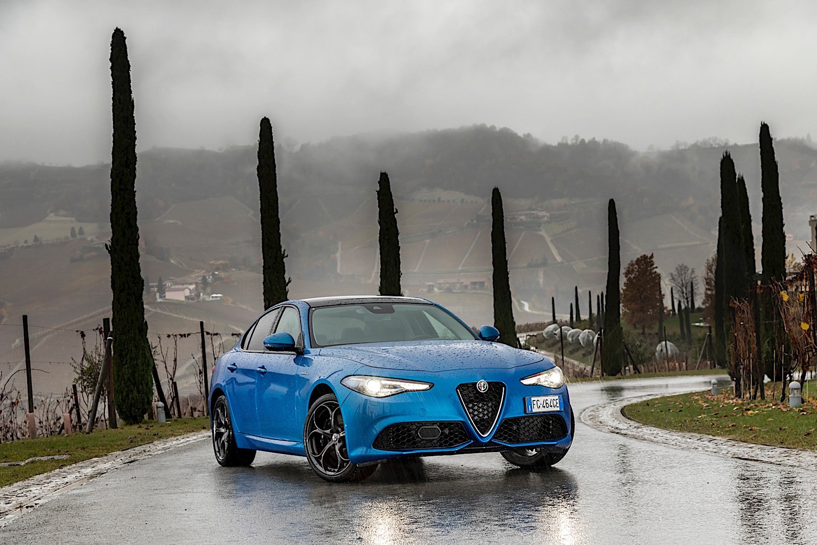 Alfa Romeo Giulia Veloce photo 24