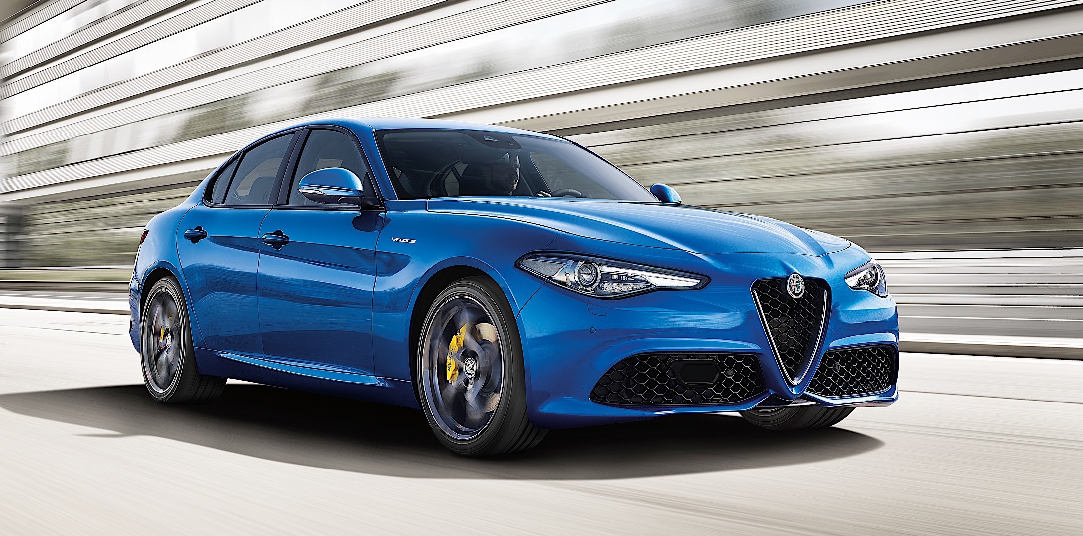 Alfa Romeo Giulia Veloce photo 25