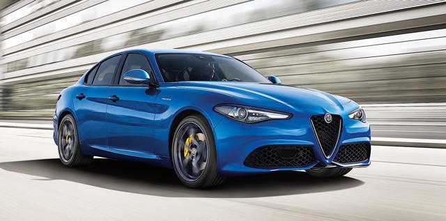 Alfa Romeo Giulia Veloce Foto 25