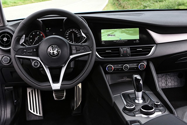 Alfa Romeo Giulia Veloce Foto 29