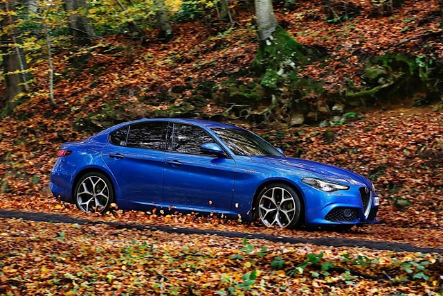 Alfa Romeo Giulia Veloce Foto 26