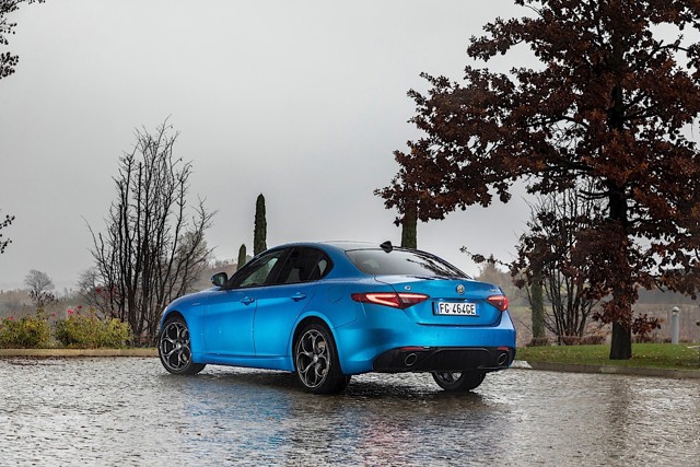 Alfa Romeo Giulia Veloce Foto 5