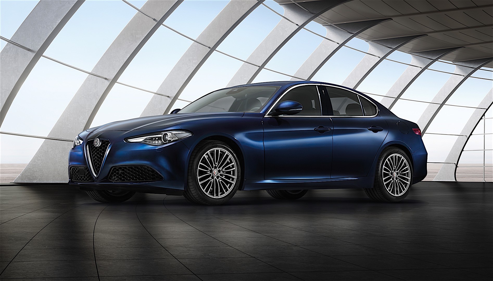Alfa Romeo Giulia photo 13