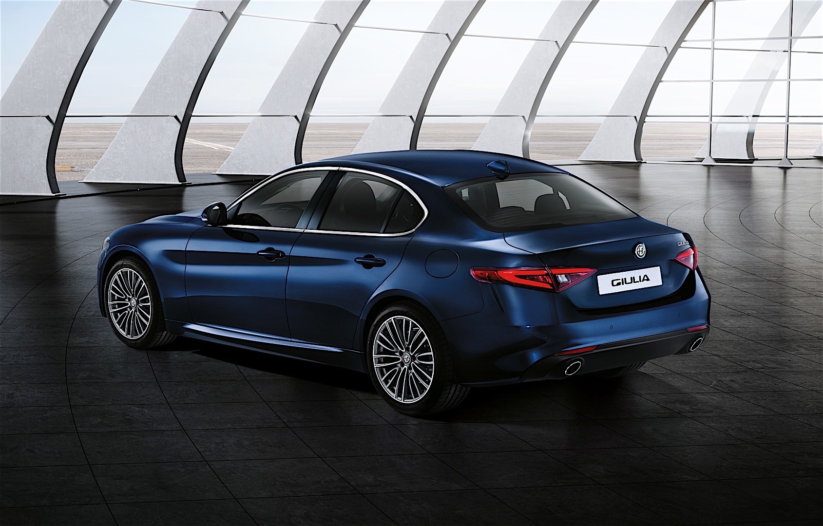 Alfa Romeo Giulia photo 16