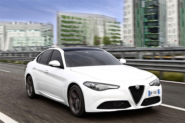 Alfa Romeo Giulia foto 18