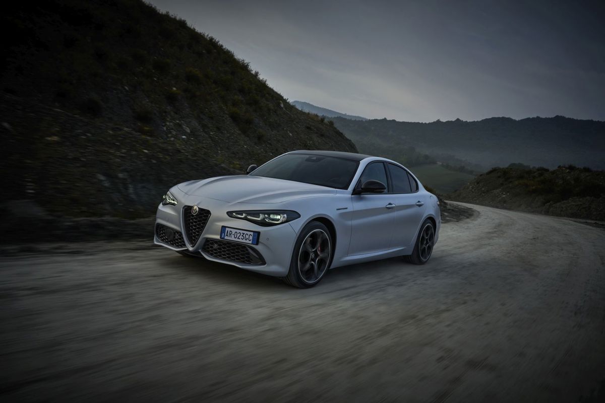 Alfa Romeo Alfa Romeo Giulia