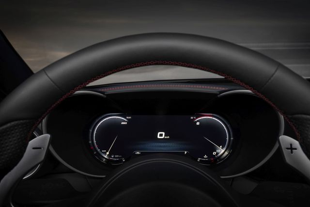 Alfa Romeo Giulia foto 21