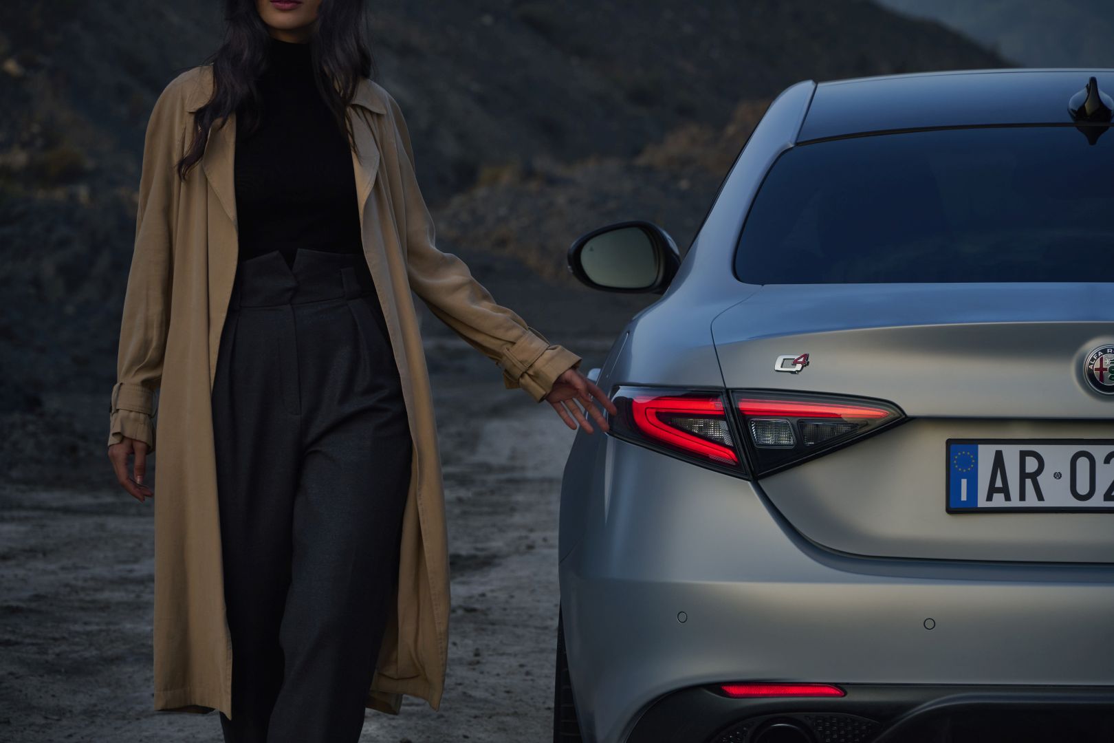 Alfa Romeo Giulia photo 10