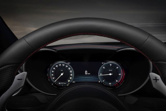 Alfa Romeo Giulia foto 22
