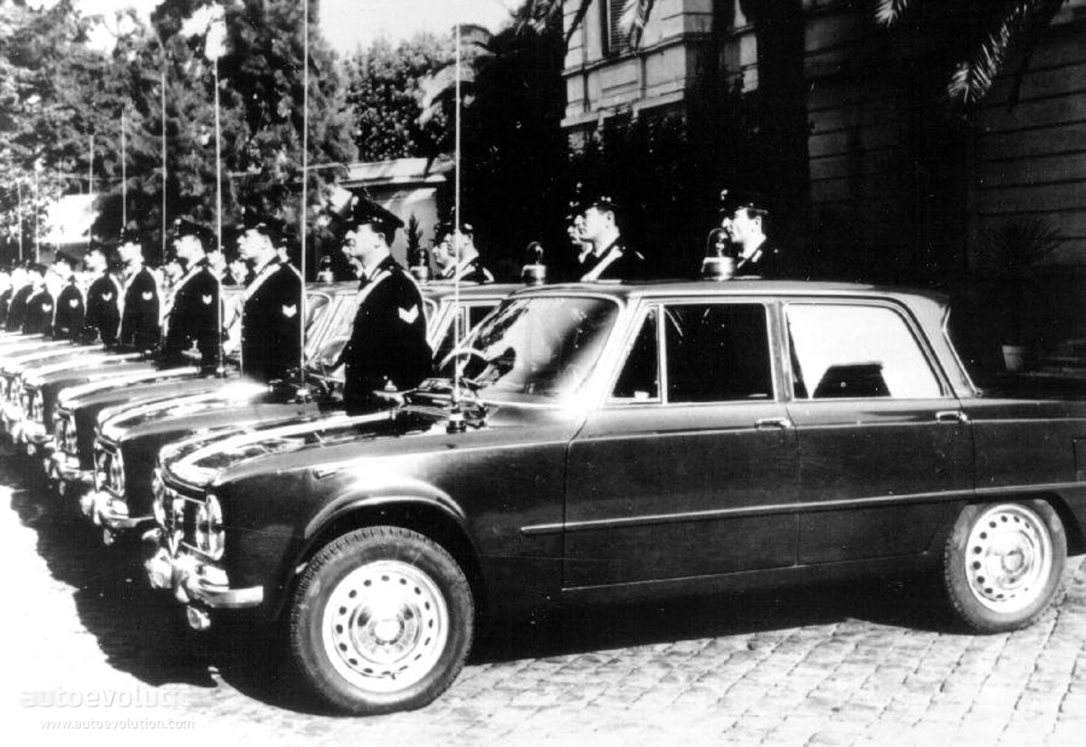Alfa Romeo Alfa Romeo Giulia