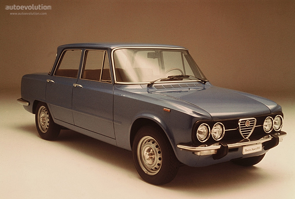 Alfa Romeo Giulia photo 3