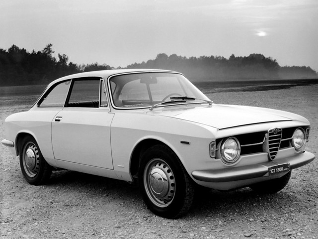 Alfa Romeo Giulia foto 3