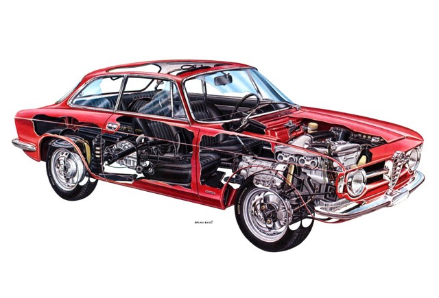 Alfa Romeo Giulia foto 4