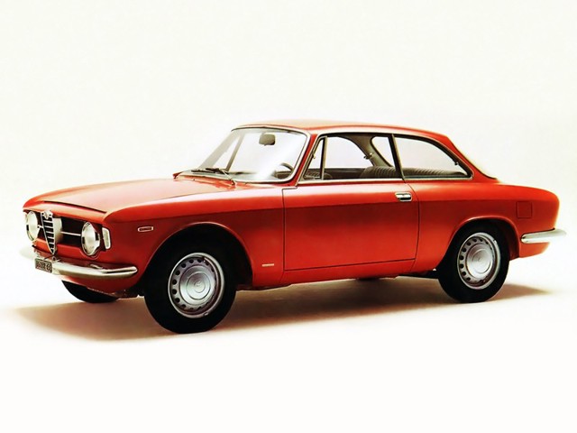 Alfa Romeo Giulia foto 6