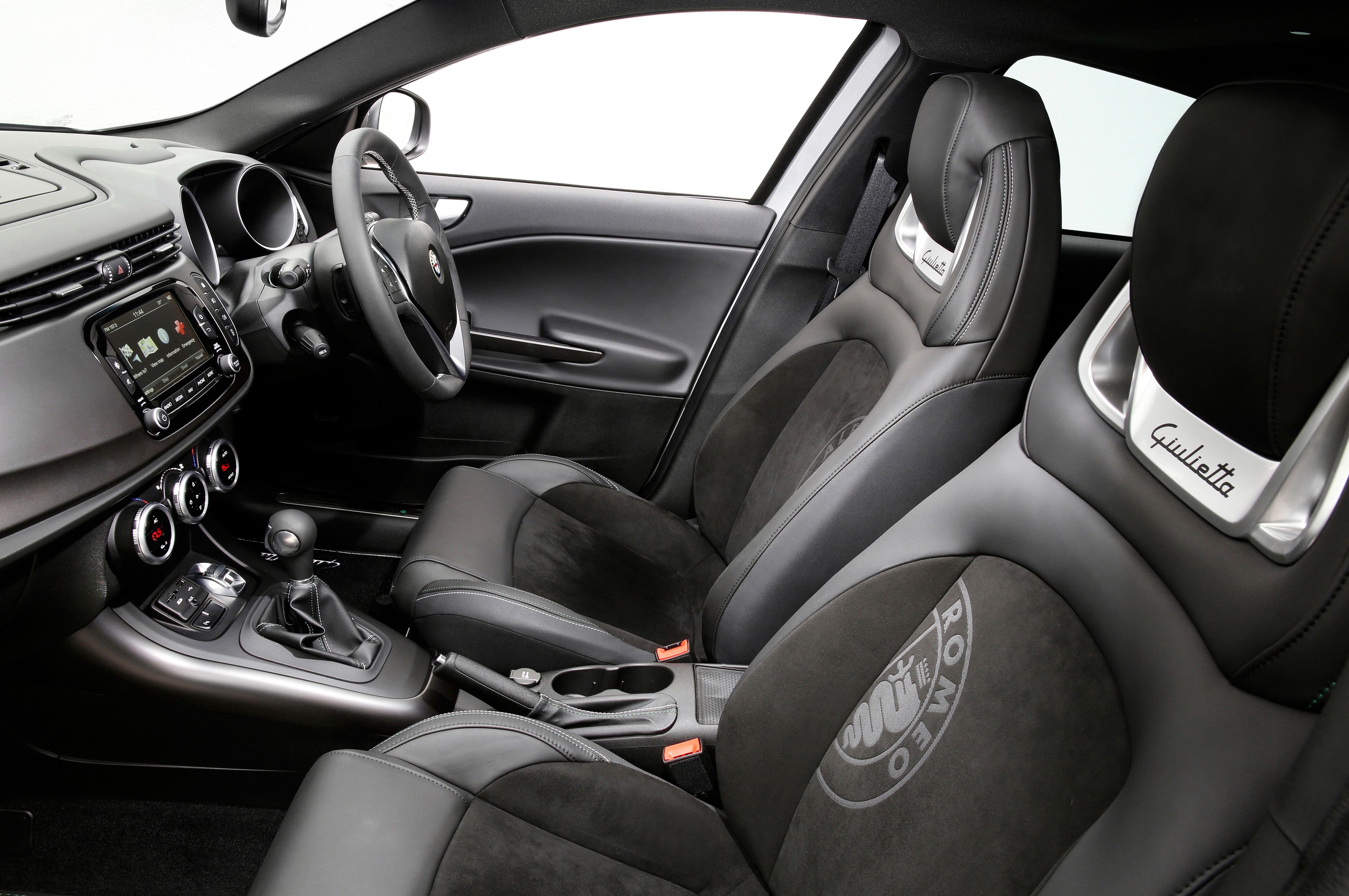 Alfa Romeo Giulietta Quadrifoglio Verde photo 67