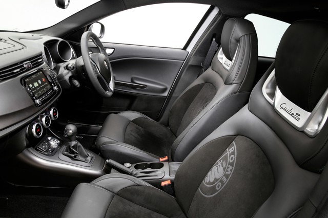 Alfa Romeo Giulietta Quadrifoglio Verde photo 67