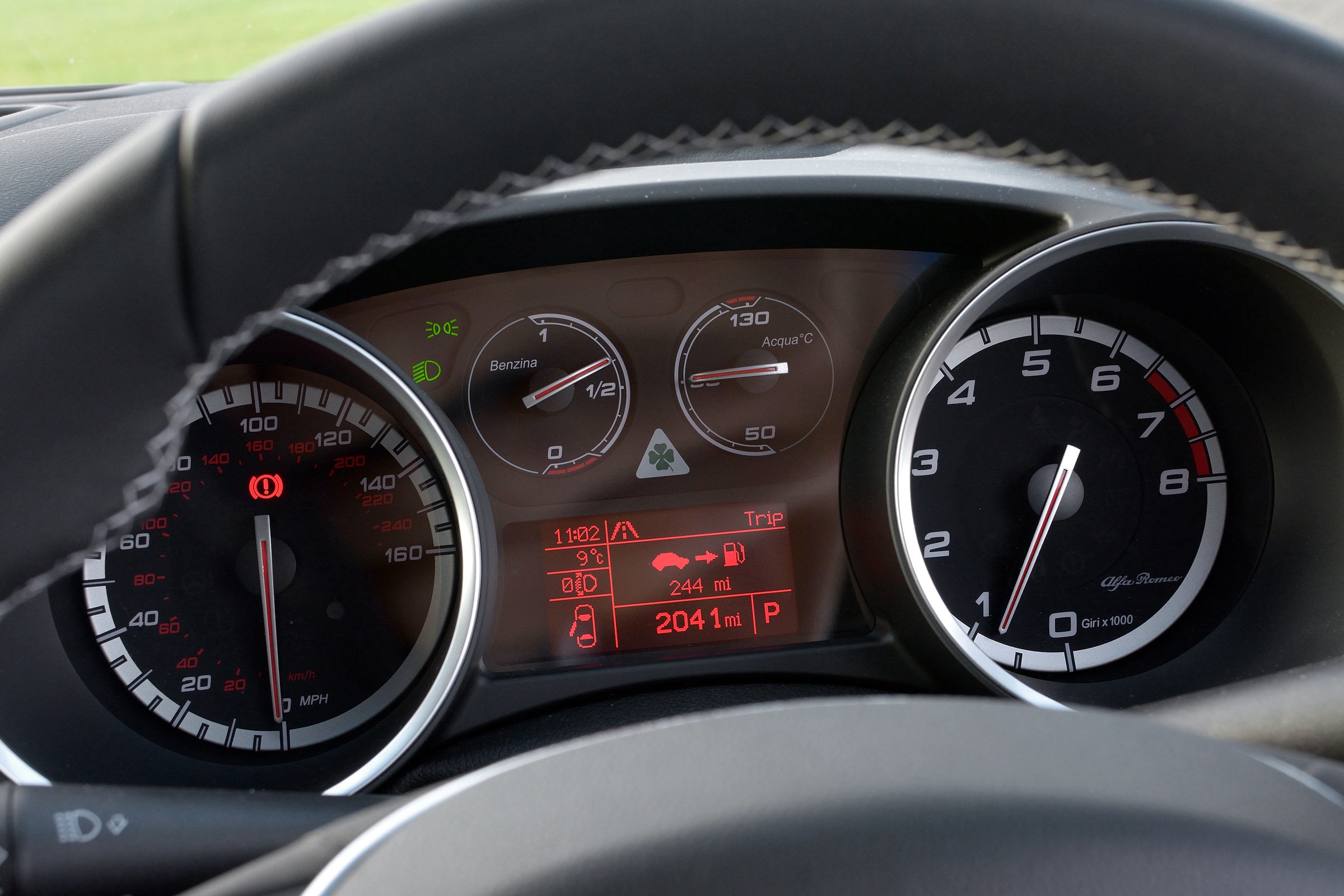 Alfa Romeo Giulietta Quadrifoglio Verde photo 71