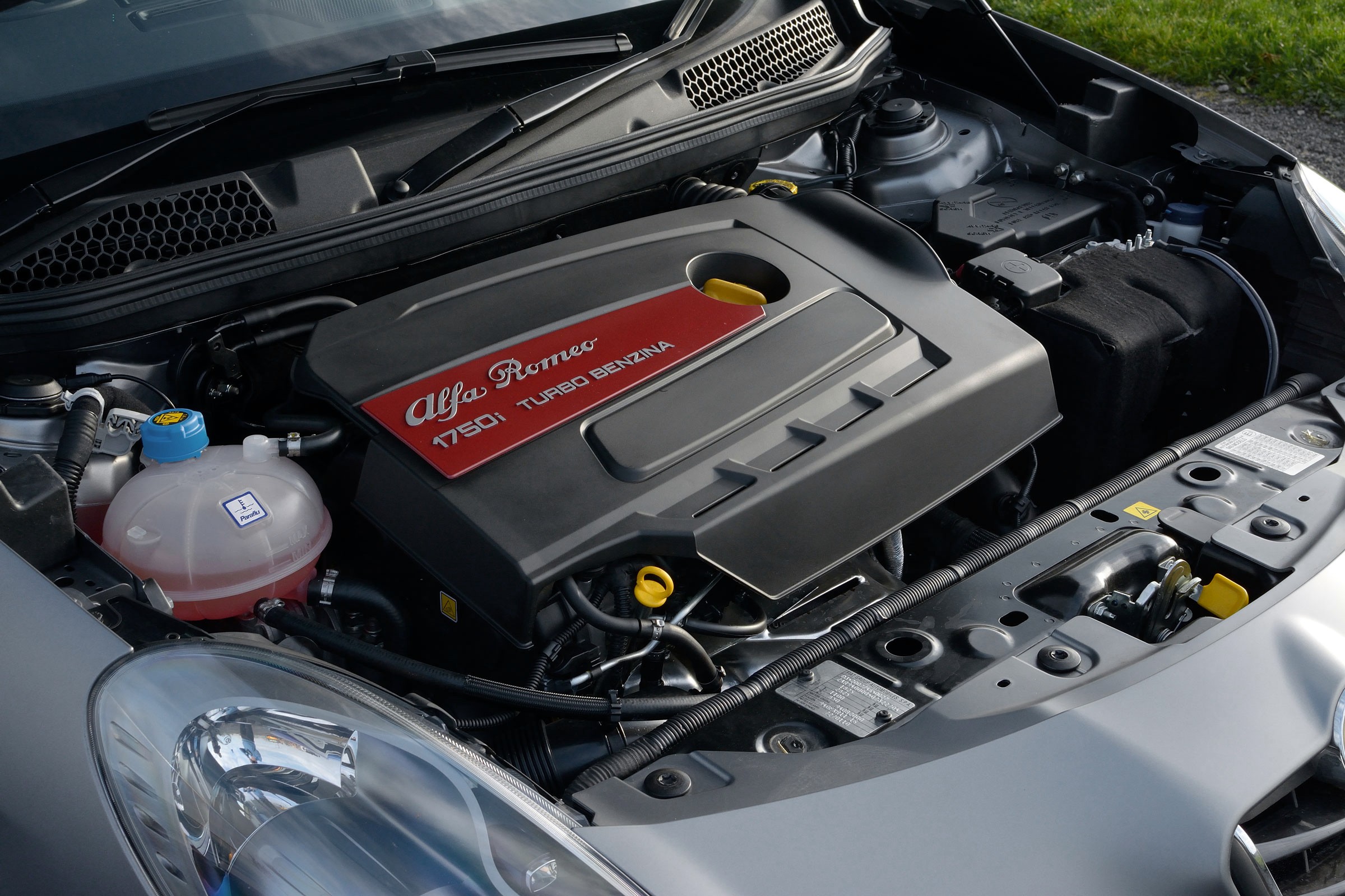 Alfa Romeo Giulietta Quadrifoglio Verde photo 72