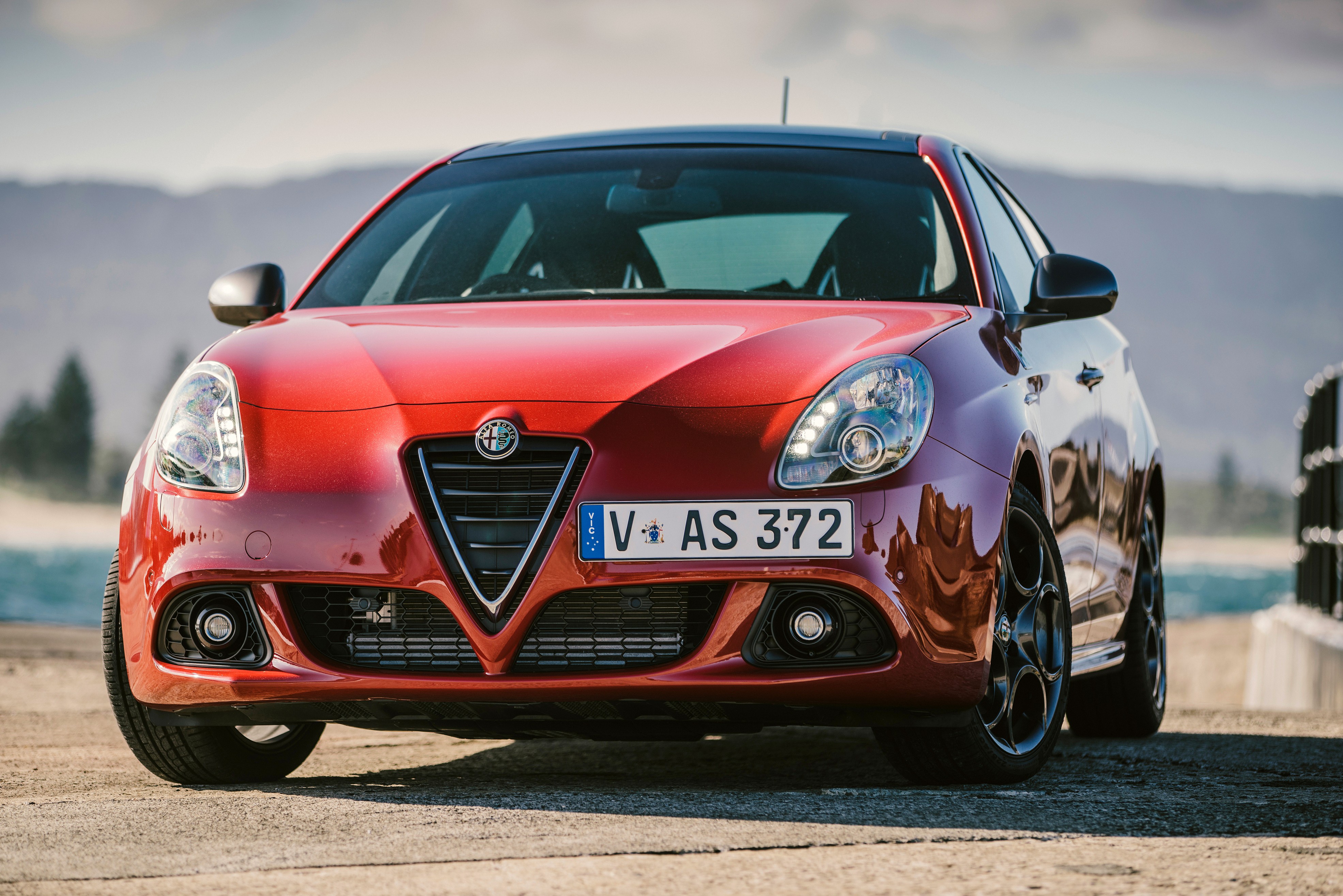 Alfa Romeo Giulietta Quadrifoglio Verde photo 21