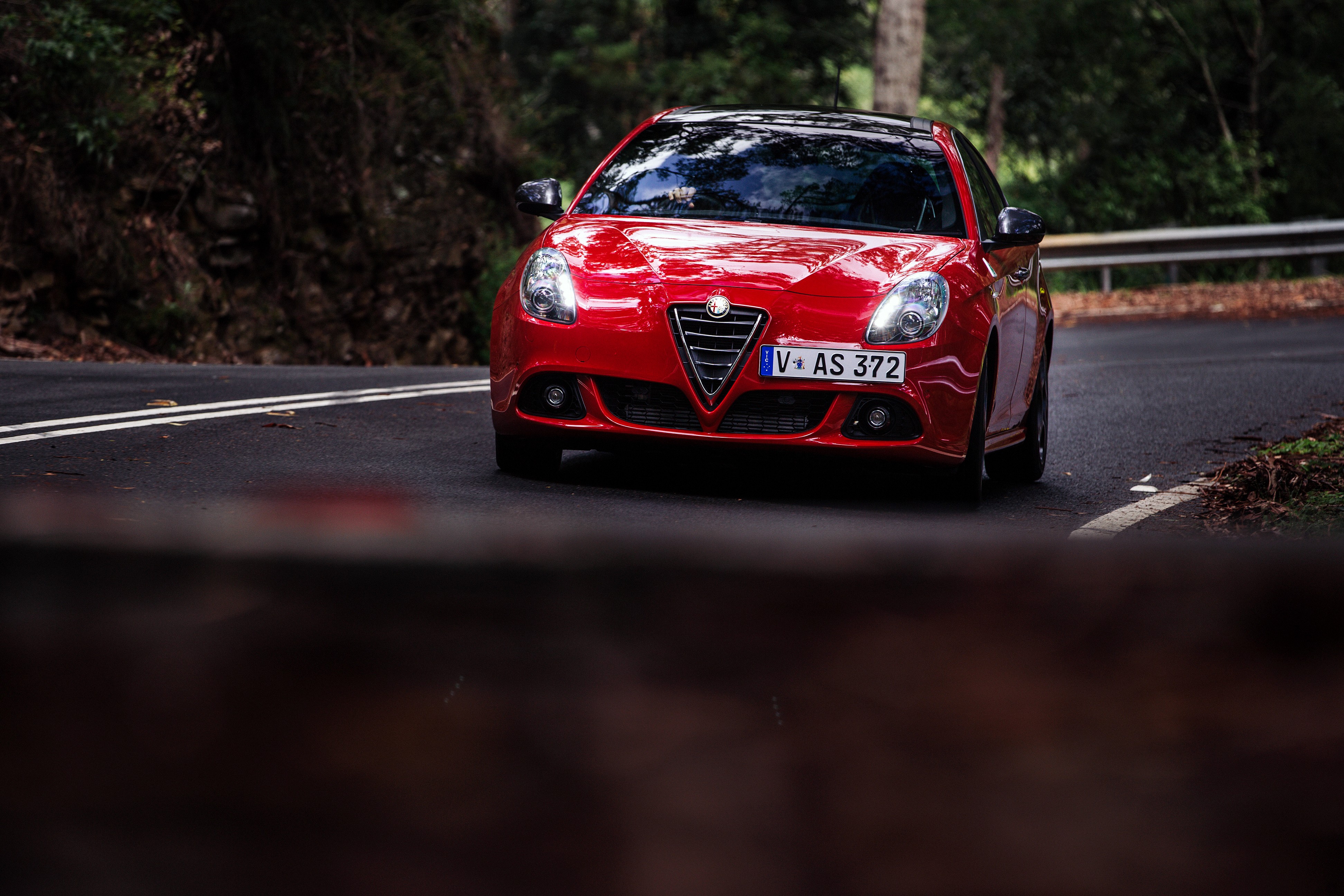 Alfa Romeo Giulietta Quadrifoglio Verde photo 22