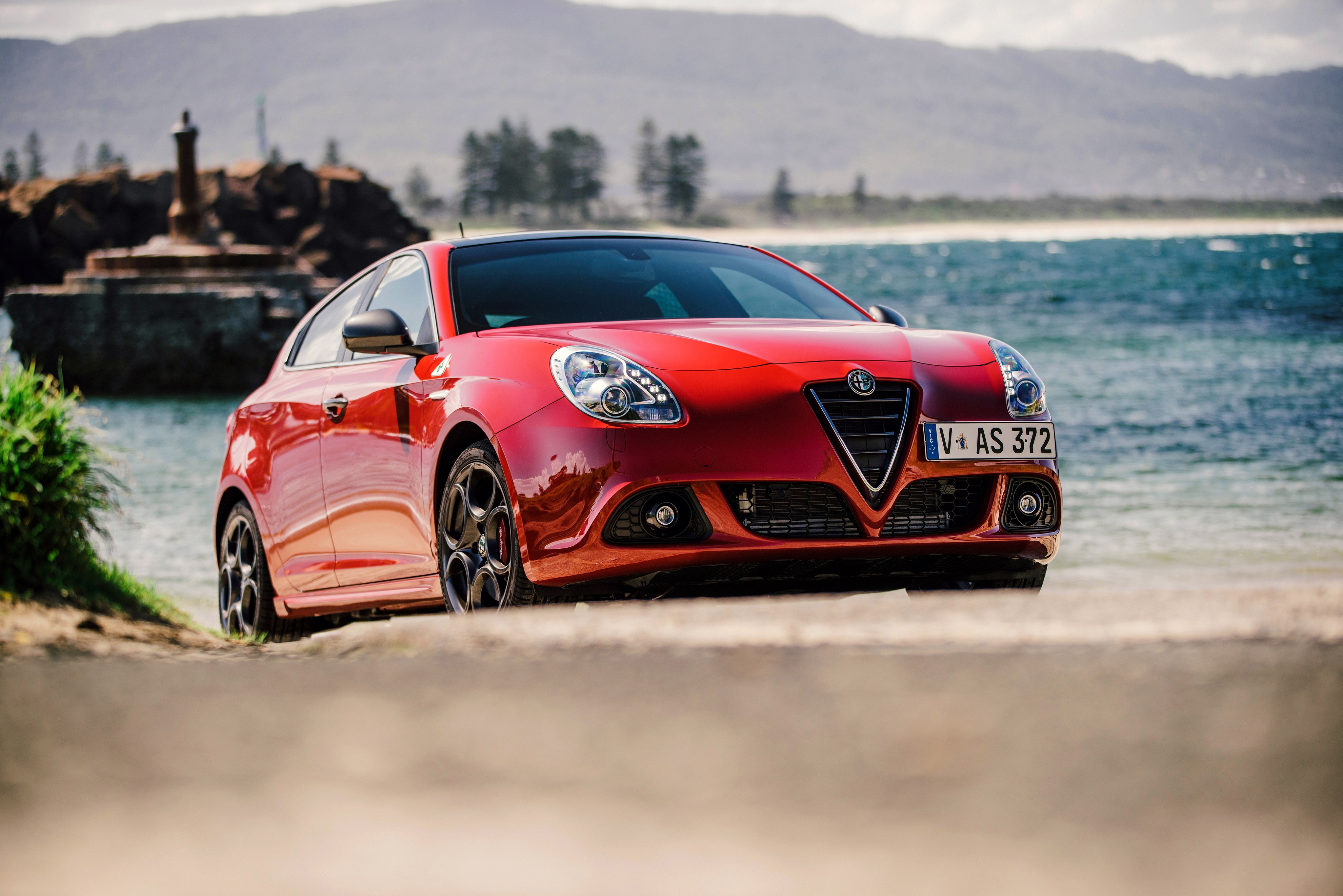 Alfa Romeo Giulietta Quadrifoglio Verde photo 29