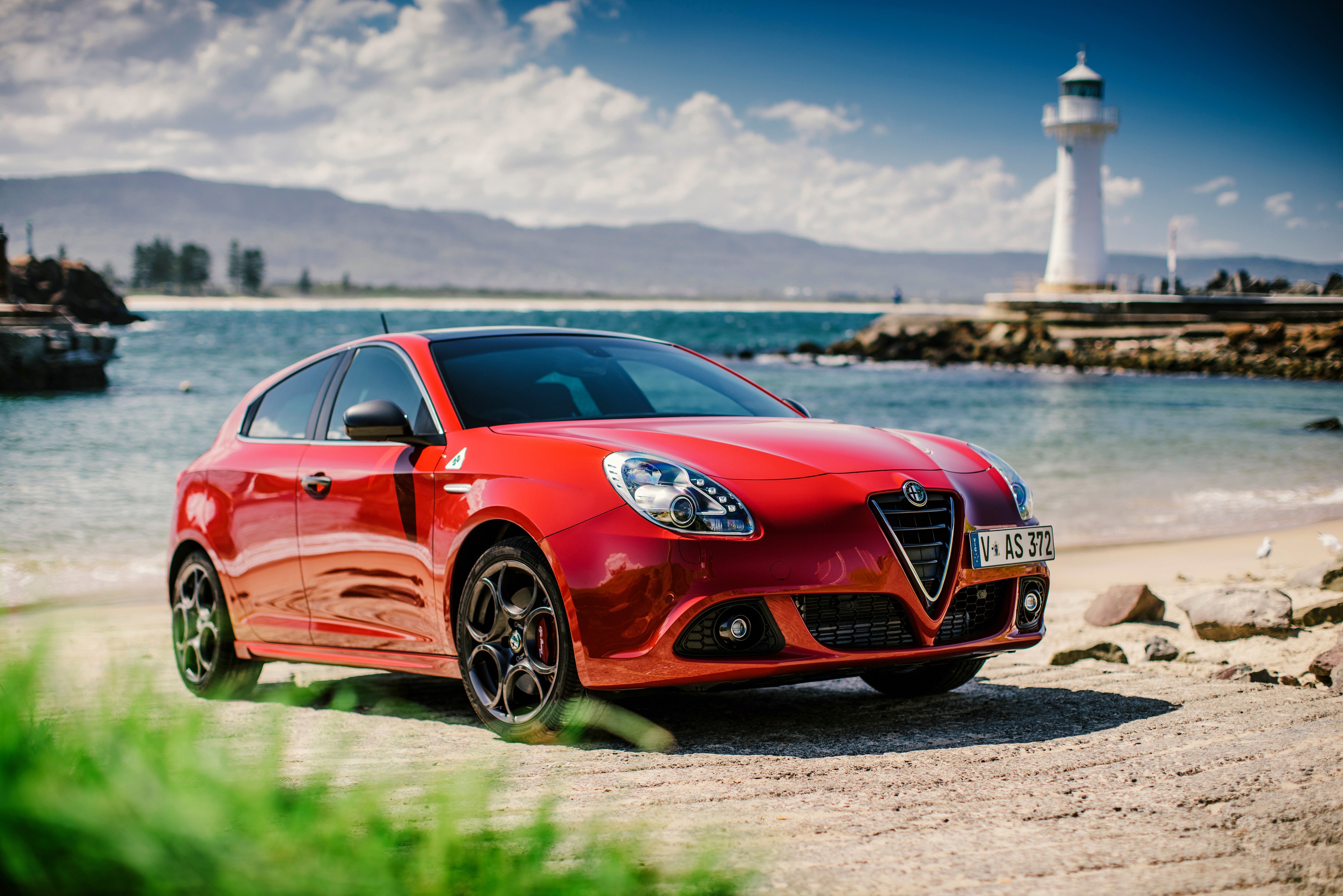 Alfa Romeo Giulietta Quadrifoglio Verde photo 31