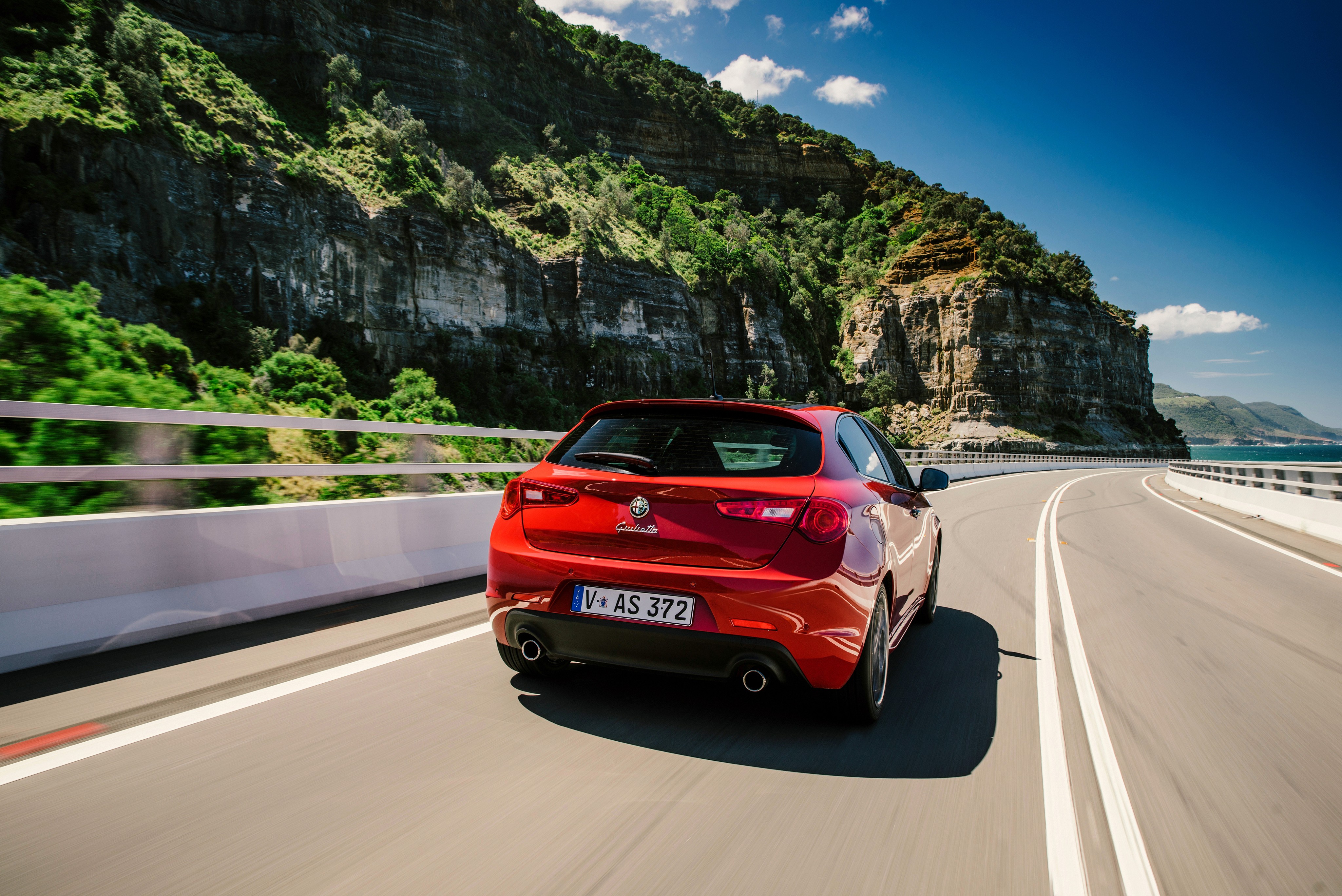Alfa Romeo Giulietta Quadrifoglio Verde photo 35